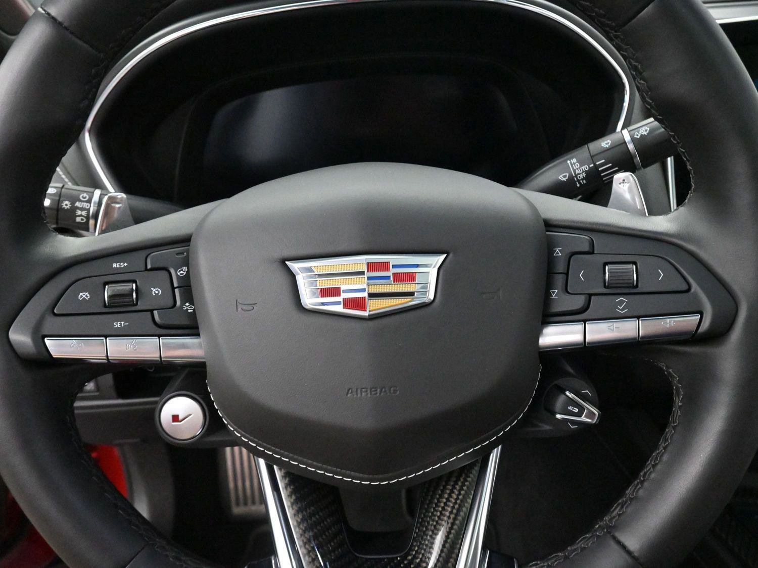 Used 2023 Cadillac CT5 V Blackwing w/ Driver Assist Package RWD image 18