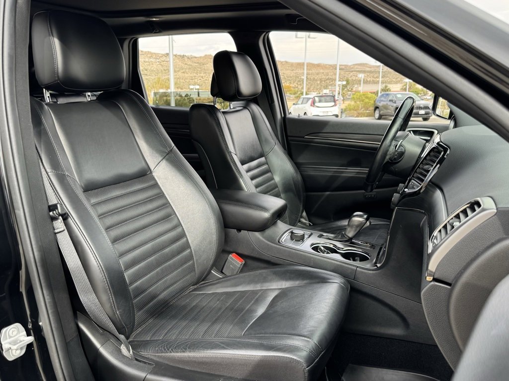 Used 2020 Jeep Grand Cherokee Limited X image 31