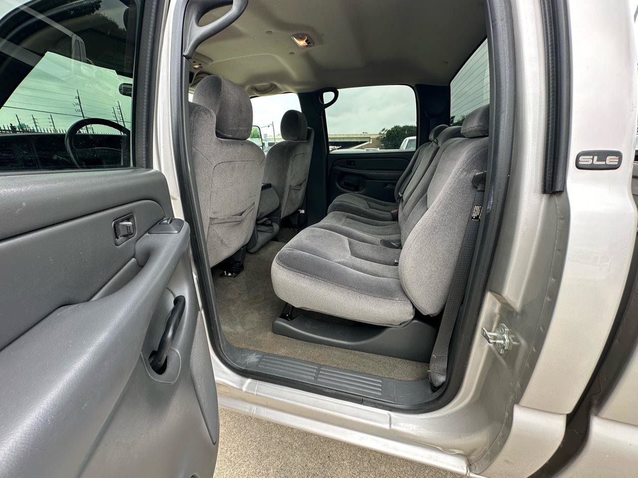 Used 2006 GMC Sierra 2500 SLE AWD/4WD image 26