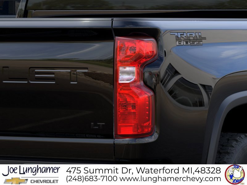 New 2026 Chevrolet Silverado 2500 LT AWD/4WD image 11