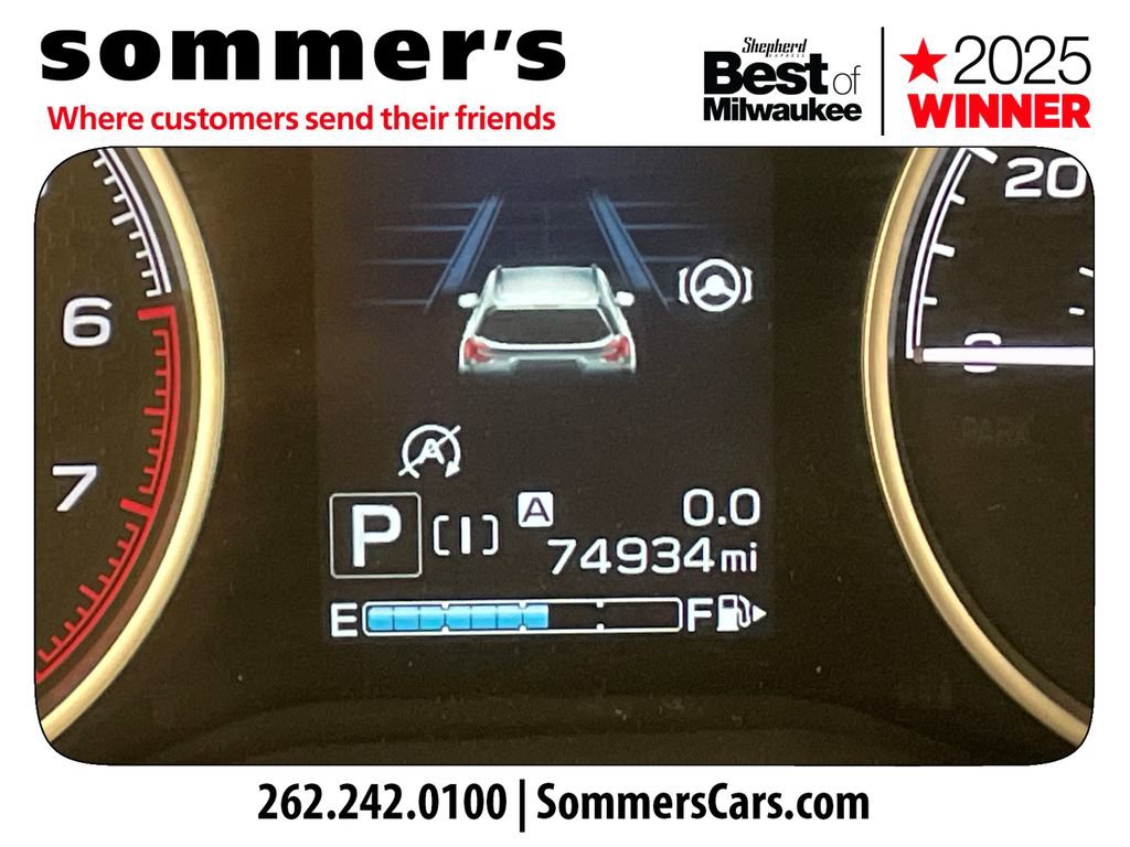 Used 2021 Subaru Forester Limited w/ Popular Package #3 AWD/4WD image 14