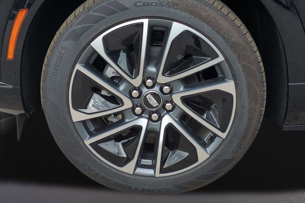 New 2026 Cadillac Optiq Sport 1 AWD/4WD image 16