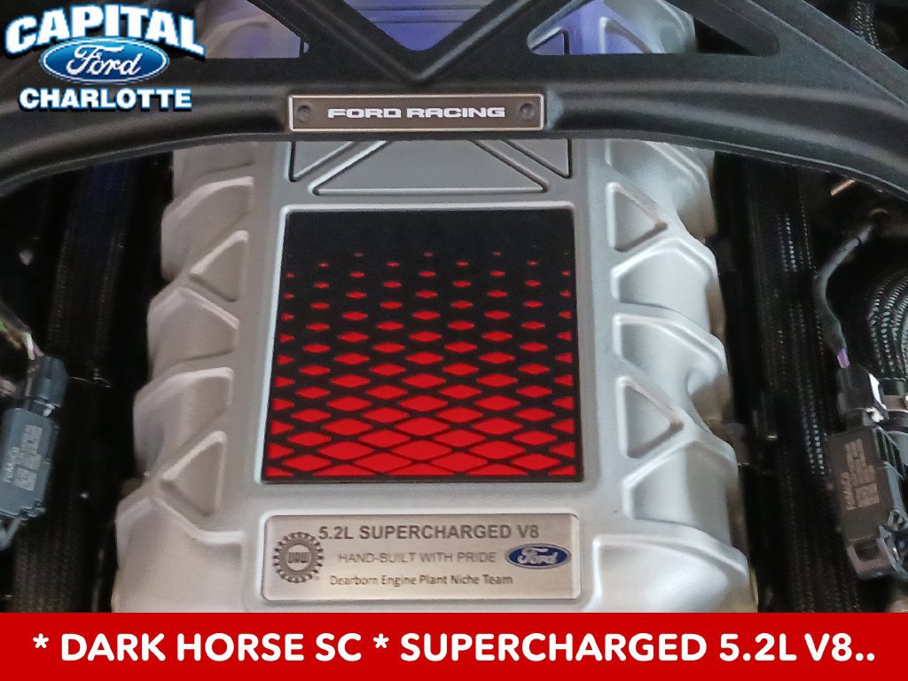 New 2026 Ford Mustang Dark Horse SC RWD image 13