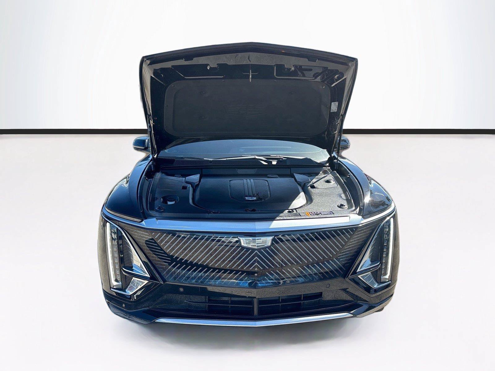Used 2024 Cadillac Lyriq Luxury RWD image 33