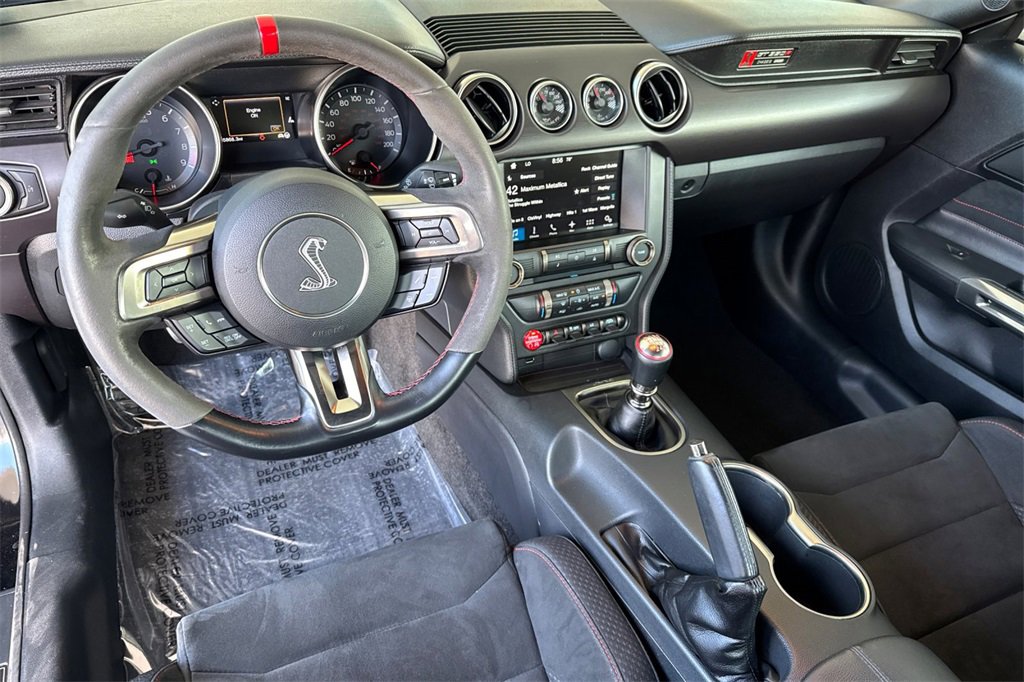 Used 2016 Ford Mustang Shelby GT350R w/ GT350R Equipment Group 920A image 4