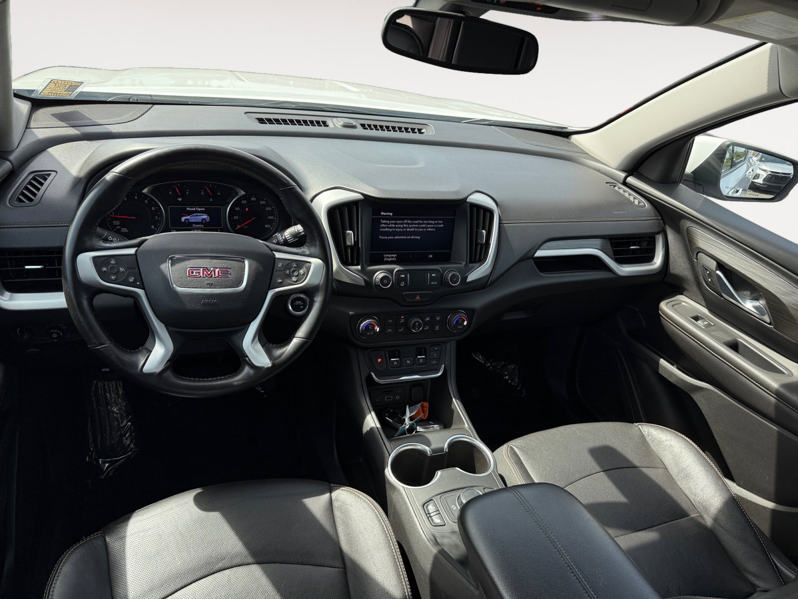 Used 2019 GMC Terrain SLT w/ Preferred Package image 15