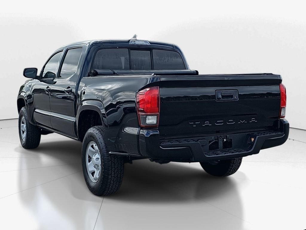 Used 2021 Toyota Tacoma SR w/ SR Convenience Package image 7