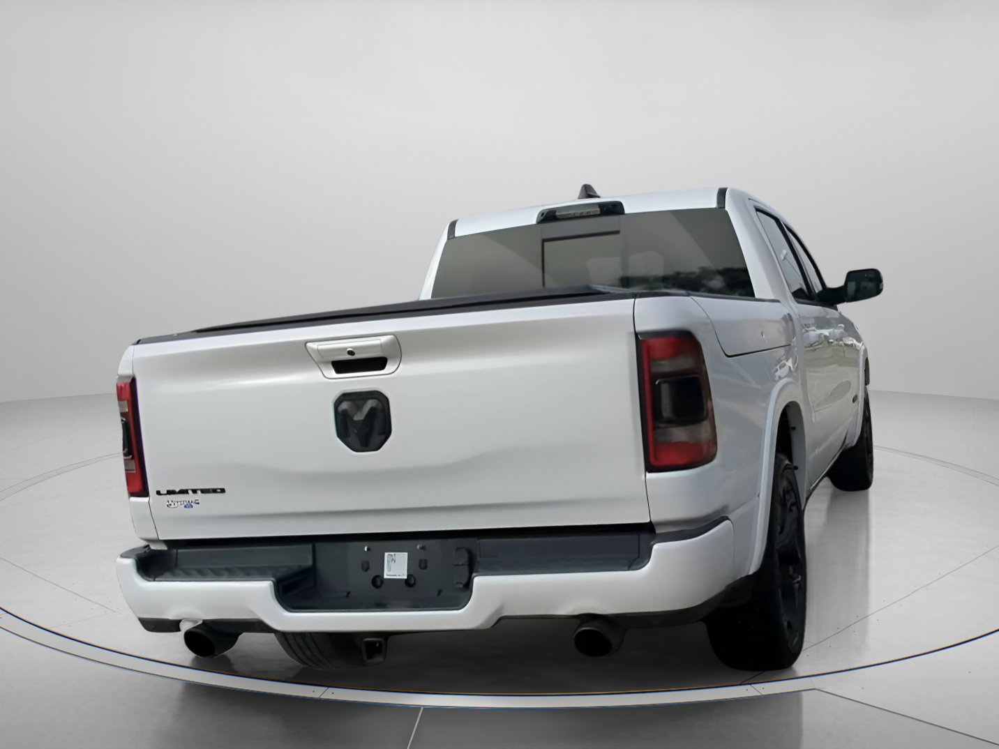 Used 2021 RAM 1500 Limited w/ Night Edition image 24