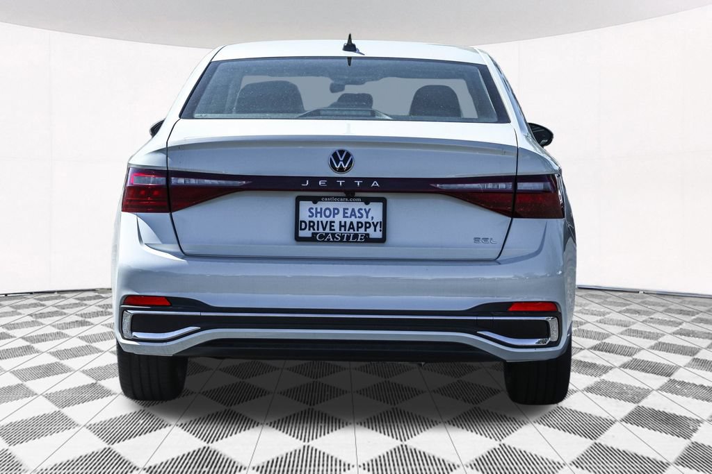 New 2026 Volkswagen Jetta SEL FWD image 18