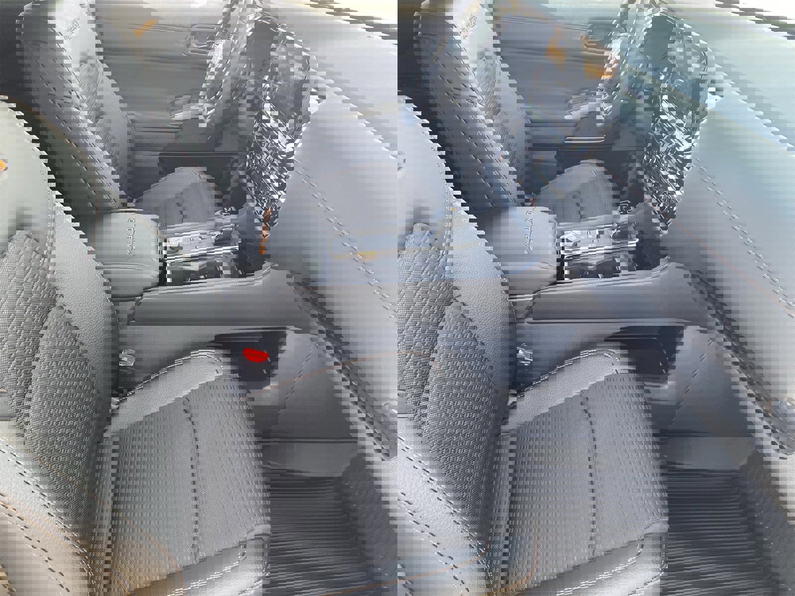 New 2025 Nissan Pathfinder Rock Creek image 12