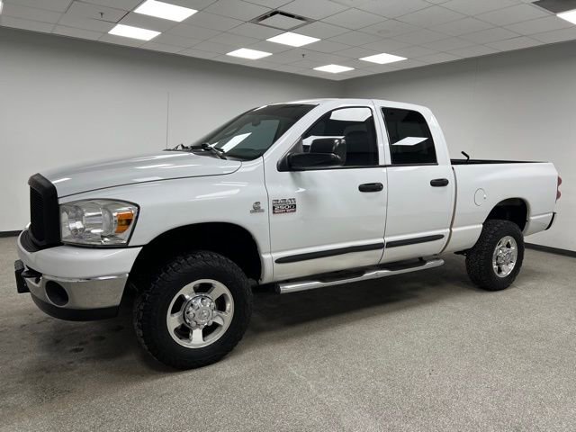 Used 2007 Dodge Ram 2500 Truck SLT w/ Quad Cab Big Horn Value Group image 6