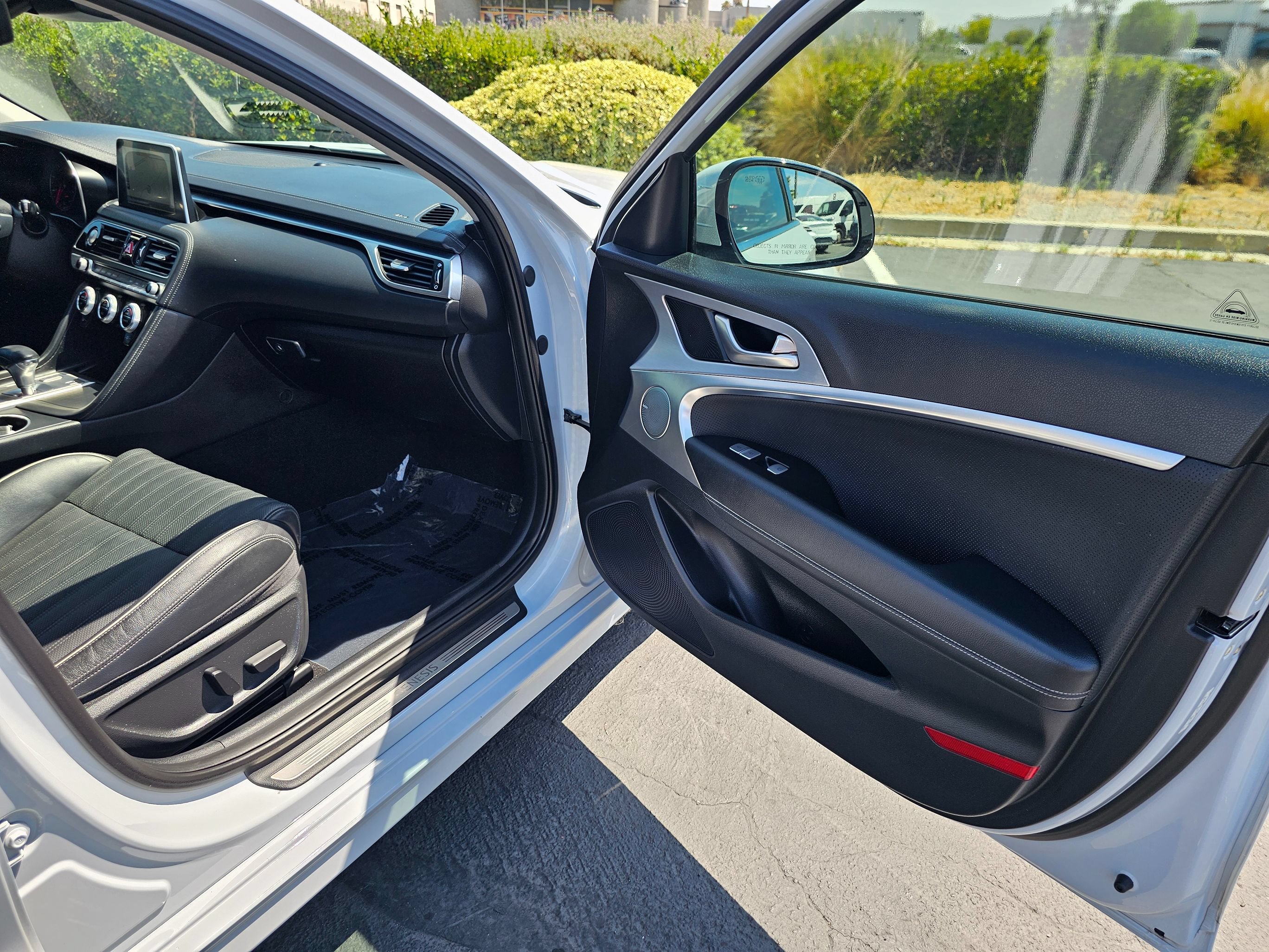 Used 2019 Genesis G70 2.0T Advanced w/ Elite Package RWD image 30
