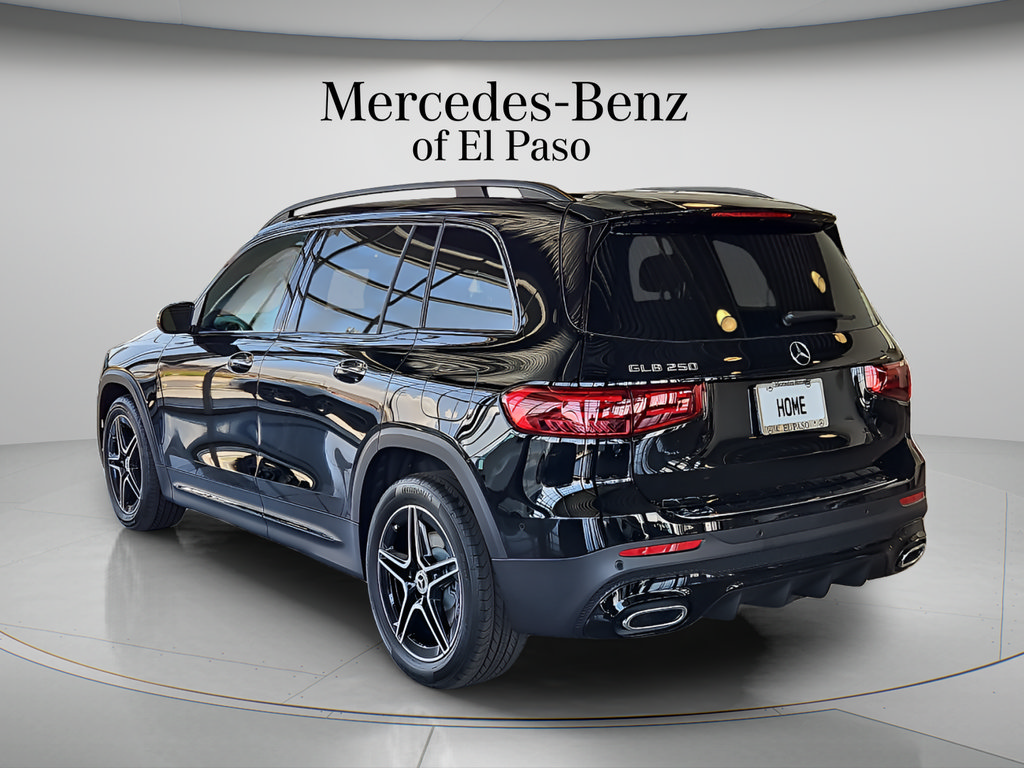 New 2026 Mercedes-Benz GLB 250 image 4
