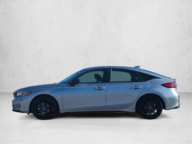 Certified 2026 Honda Civic Sport image 9