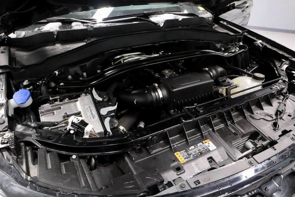 Certified 2025 Ford Explorer ST image 16