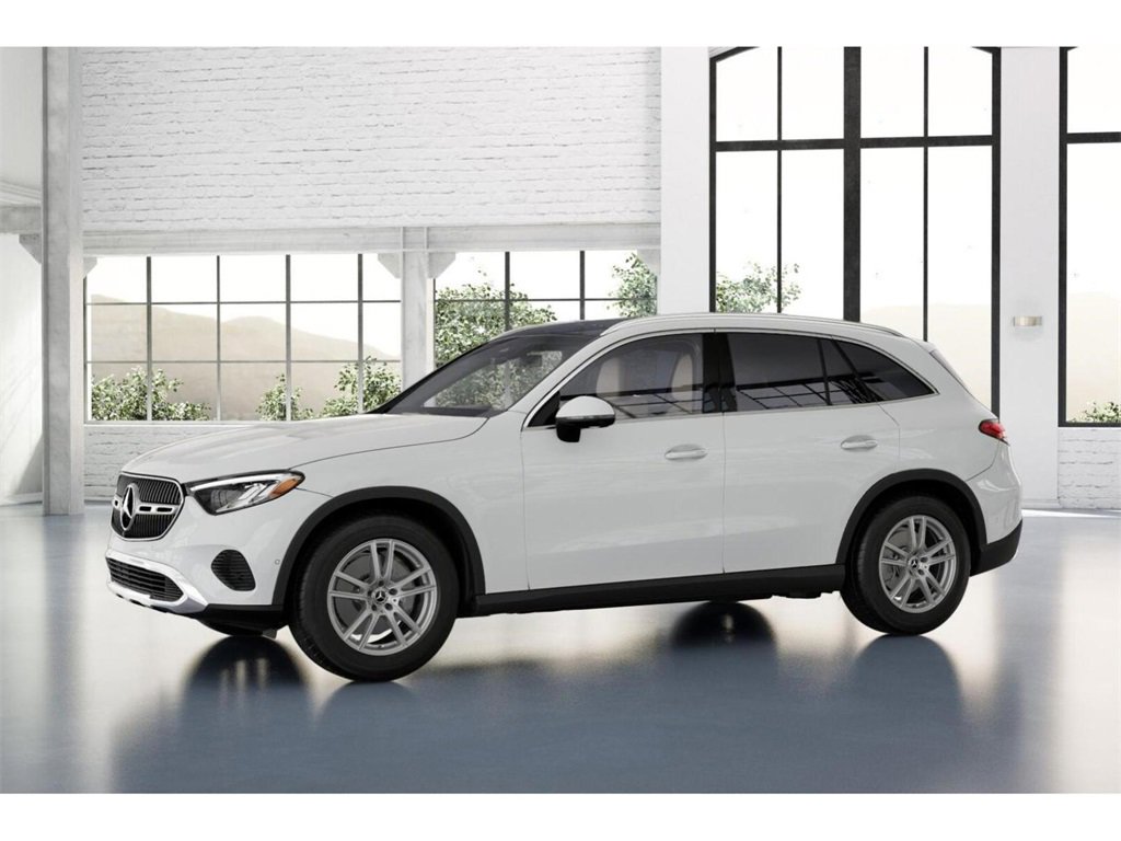 New 2025 Mercedes-Benz GLC 300 4MATIC image 37