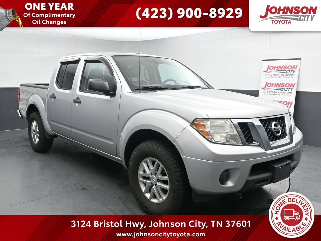 Used 2017 Nissan Frontier SV image 1