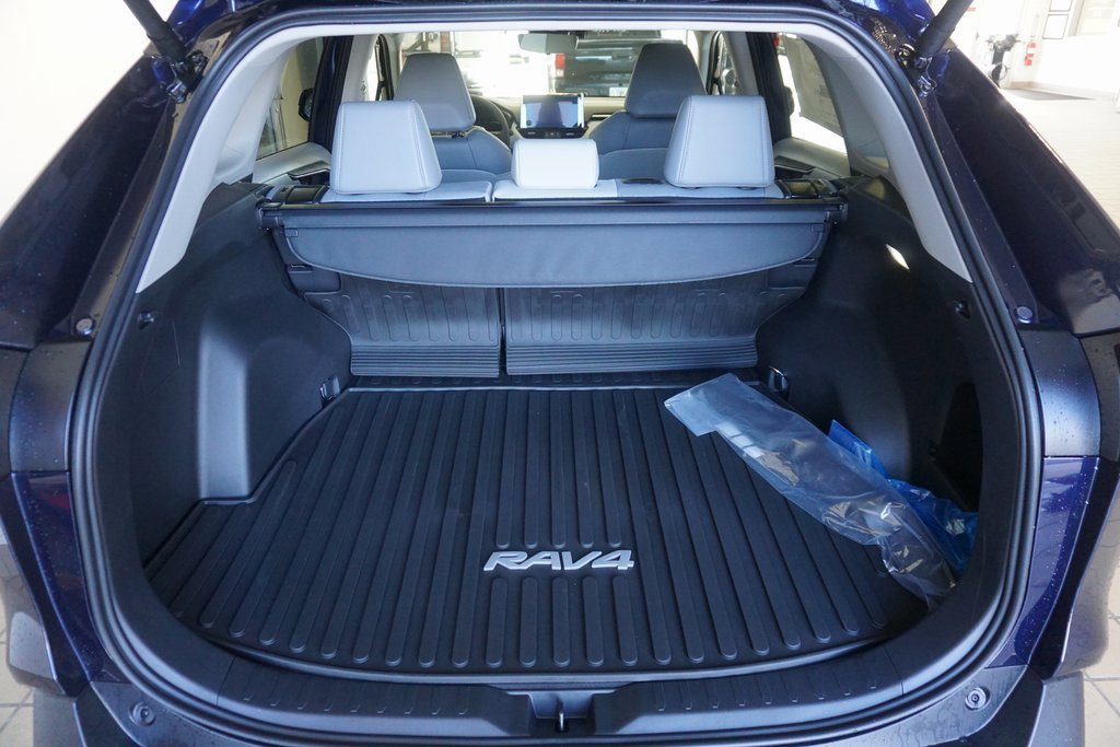 New 2025 Toyota RAV4 XLE Premium image 21