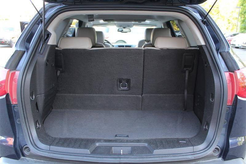 Used 2011 Chevrolet Traverse LTZ w/ LPO, 'HIT The Road' Package AWD/4WD image 30
