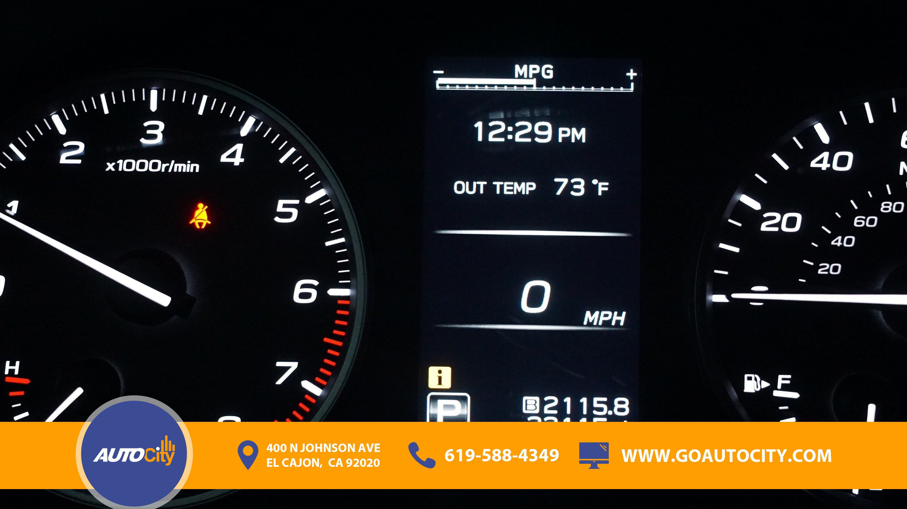 Used 2024 Subaru Ascent Onyx Edition AWD/4WD image 3