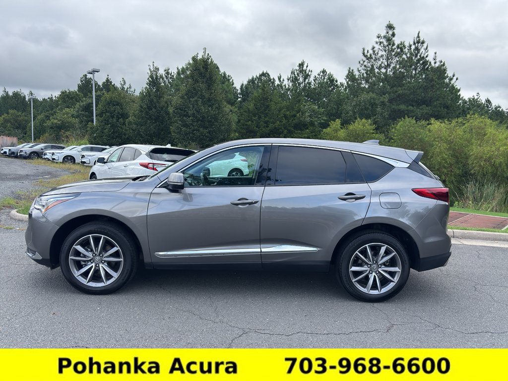 Certified 2024 Acura RDX SH-AWD w/ Technology Package image 4