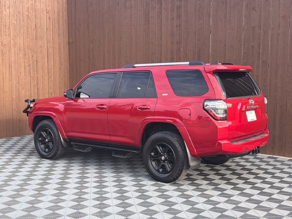 Used 2019 Toyota 4Runner SR5 Premium AWD/4WD image 13