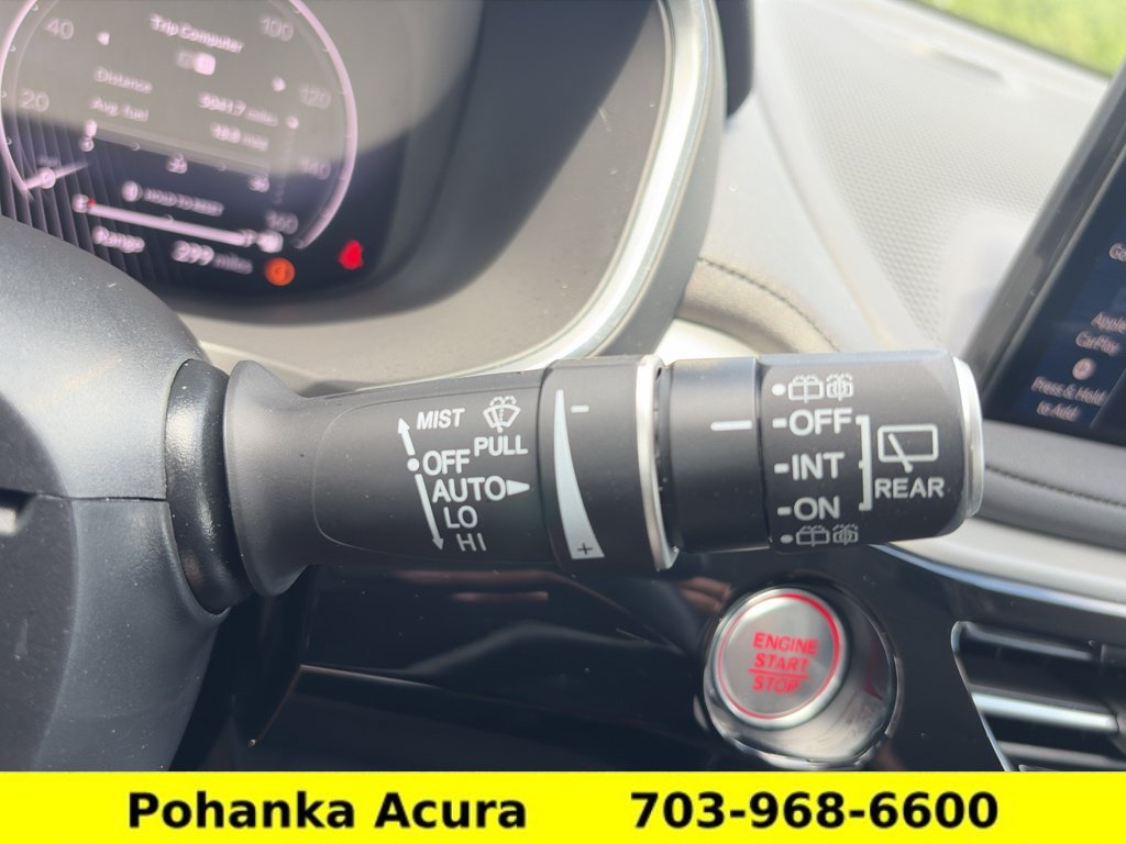Certified 2026 Acura MDX w/ Technology Package FWD image 11