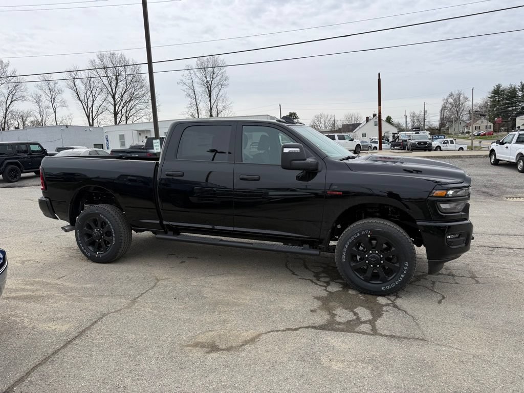 New 2026 RAM 2500 Tradesman AWD/4WD image 5