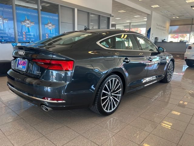 Used 2018 Audi A5 2.0T Premium Plus w/ Premium Plus AWD/4WD image 9