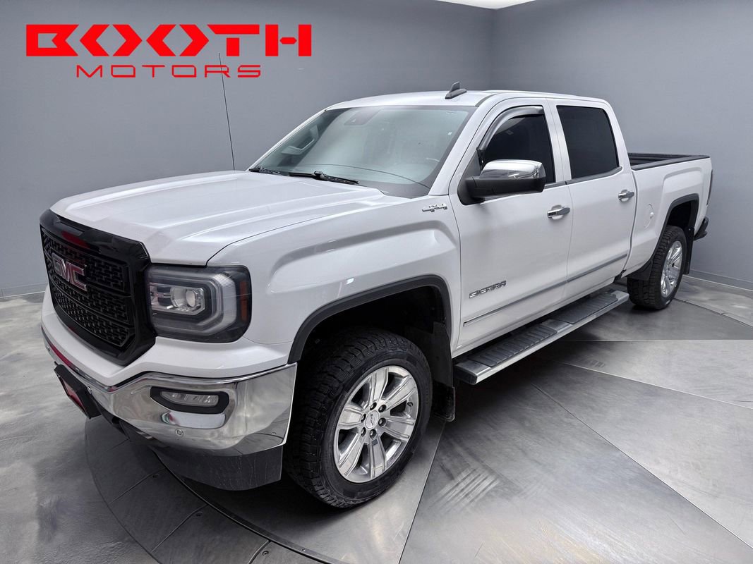 Used 2016 GMC Sierra 1500 SLT