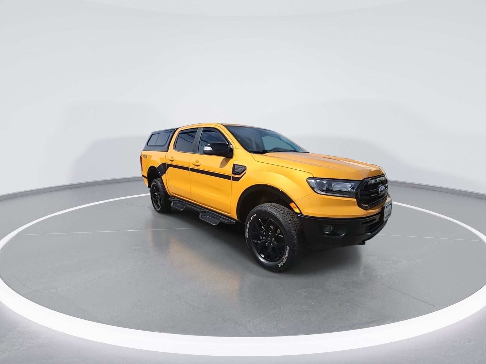 Used 2022 Ford Ranger Lariat w/ Equipment Group 501A High AWD/4WD image 2