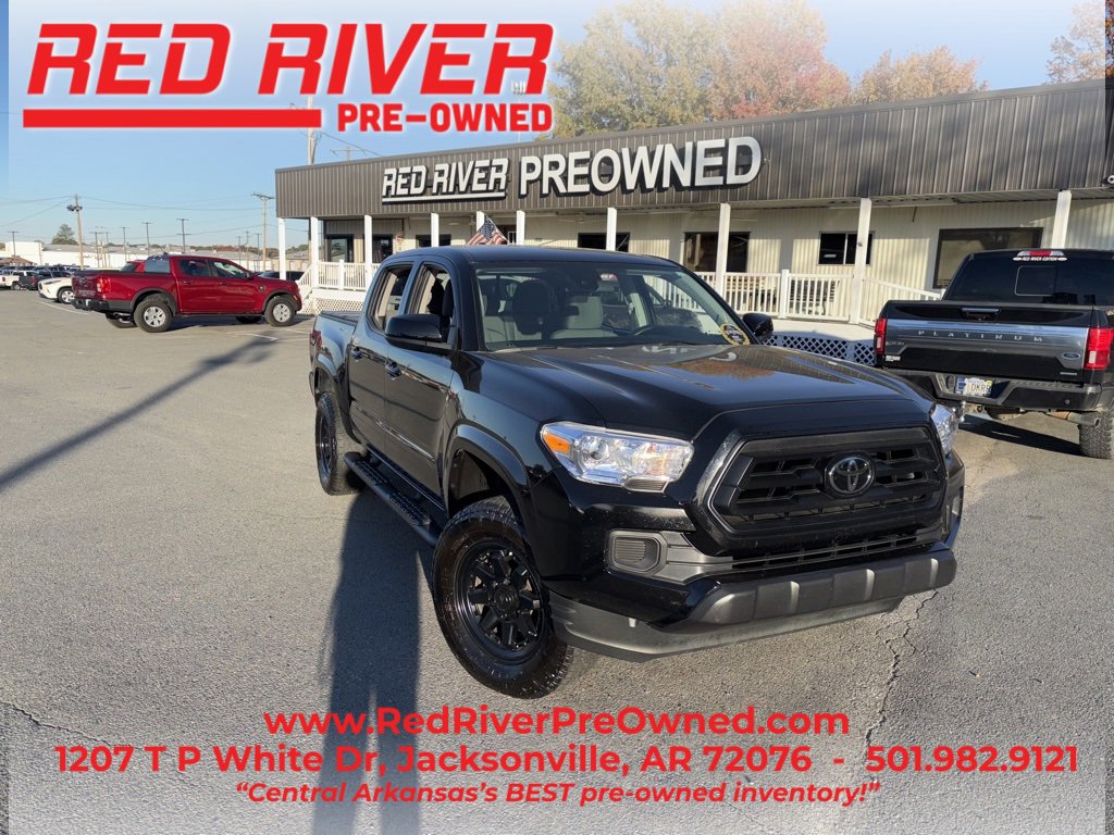 Used 2023 Toyota Tacoma SR5 image 1