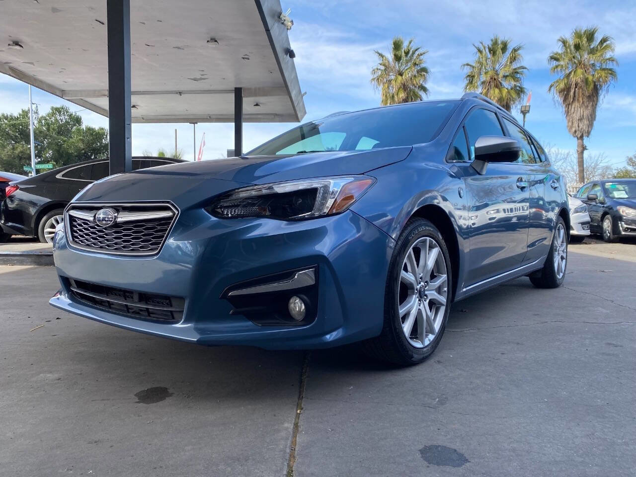 Used 2018 Subaru Impreza 2.0i Limited w/ 50th Anniversary Edition image 8