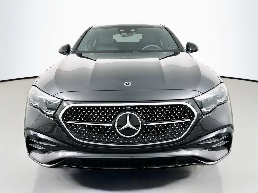 Used 2025 Mercedes-Benz E 350 Sedan image 2
