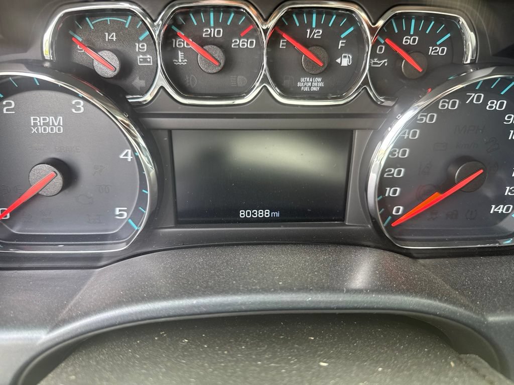 Used 2019 Chevrolet Silverado 3500 High Country w/ Duramax Plus Package AWD/4WD image 7