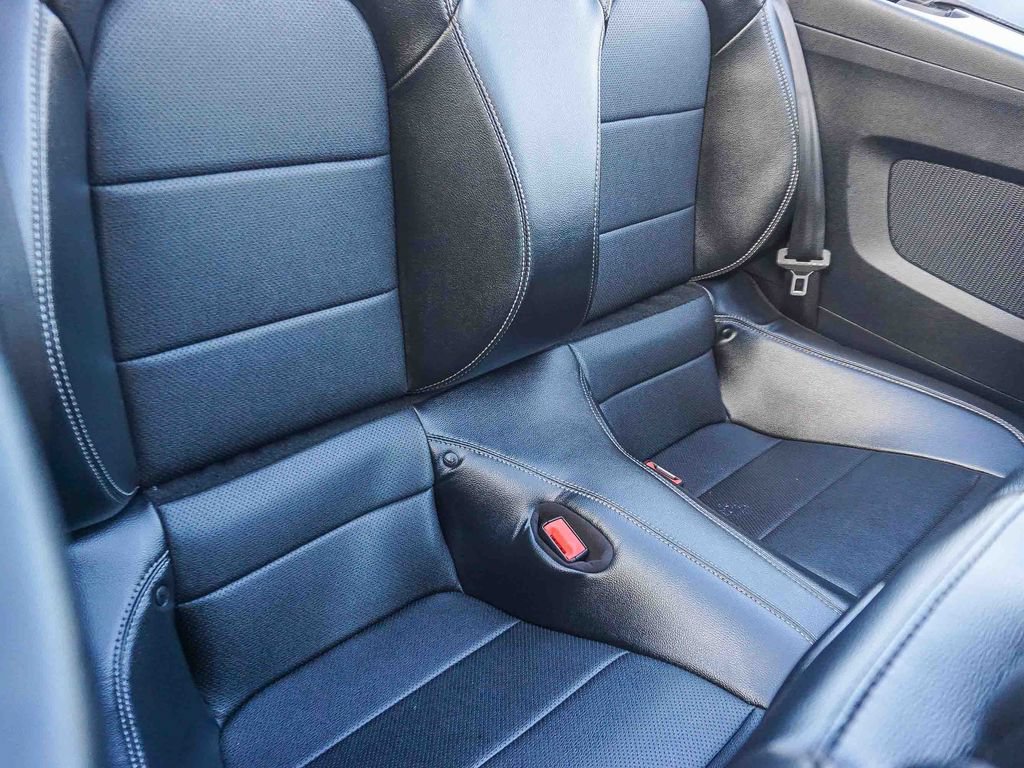 Used 2020 Ford Mustang Premium RWD image 14