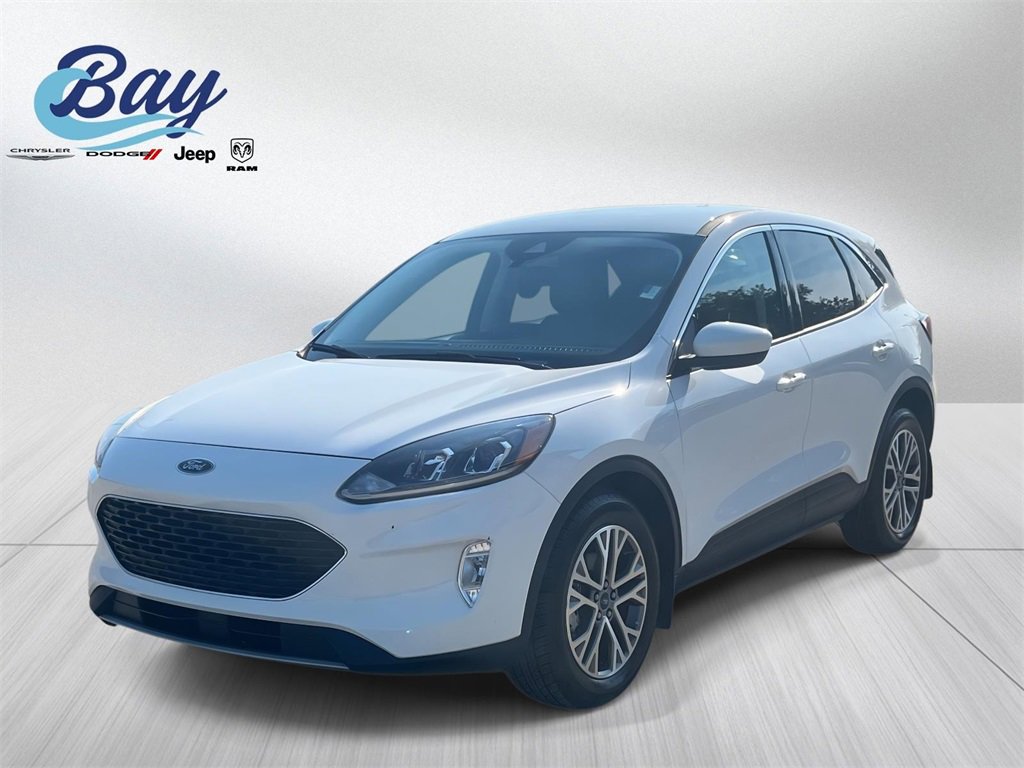 Used 2022 Ford Escape SEL w/ Technology Package