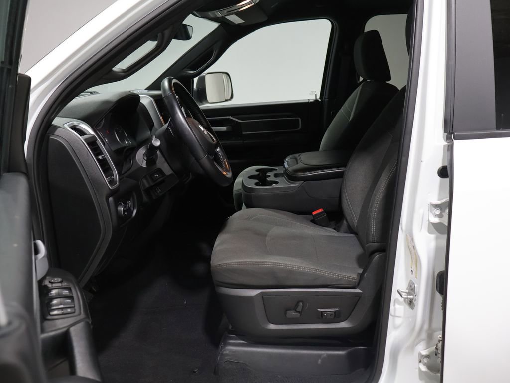 Used 2022 RAM 3500 Big Horn w/ Level A Equipment Group image 11