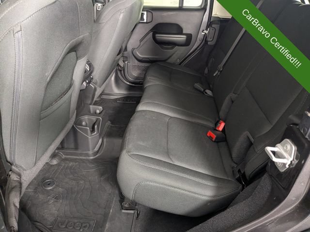 Used 2020 Jeep Wrangler Unlimited Sport AWD/4WD image 26