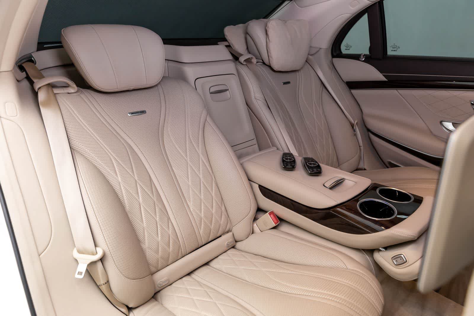 Used 2020 Mercedes-Benz S 65 AMG Sedan image 15