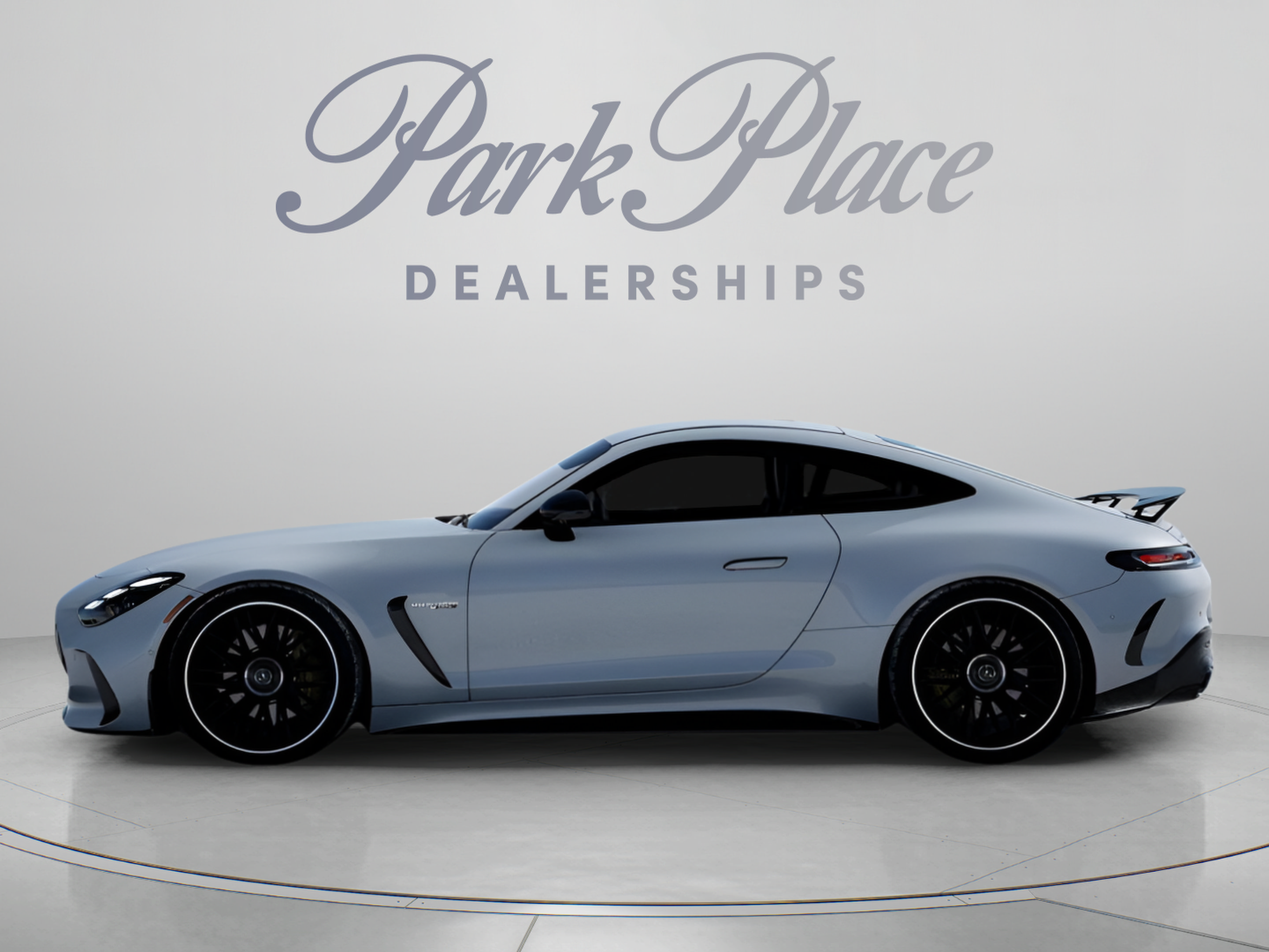 New 2026 Mercedes-Benz AMG GT 55 image 6