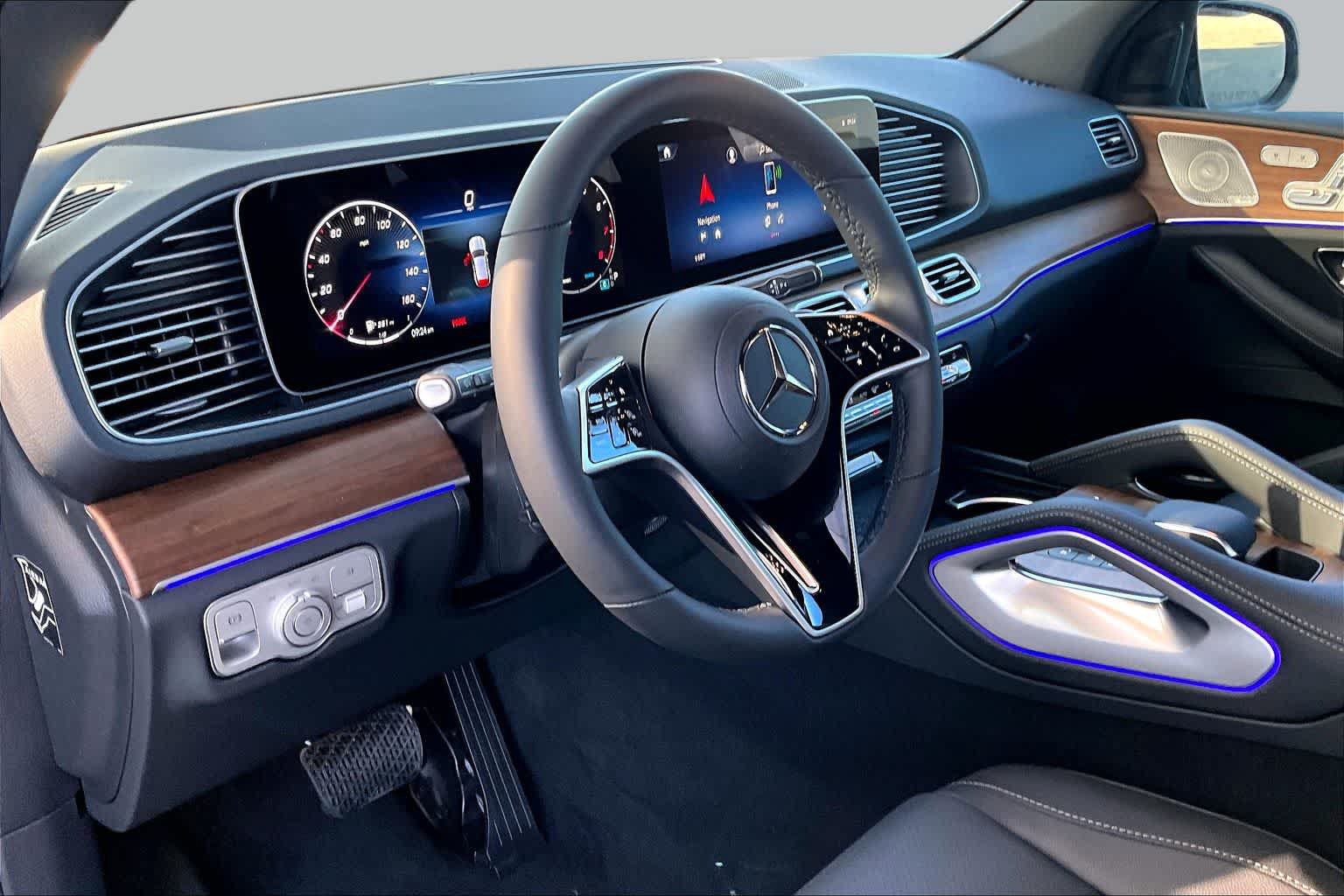 New 2026 Mercedes-Benz GLE 350 4MATIC image 10