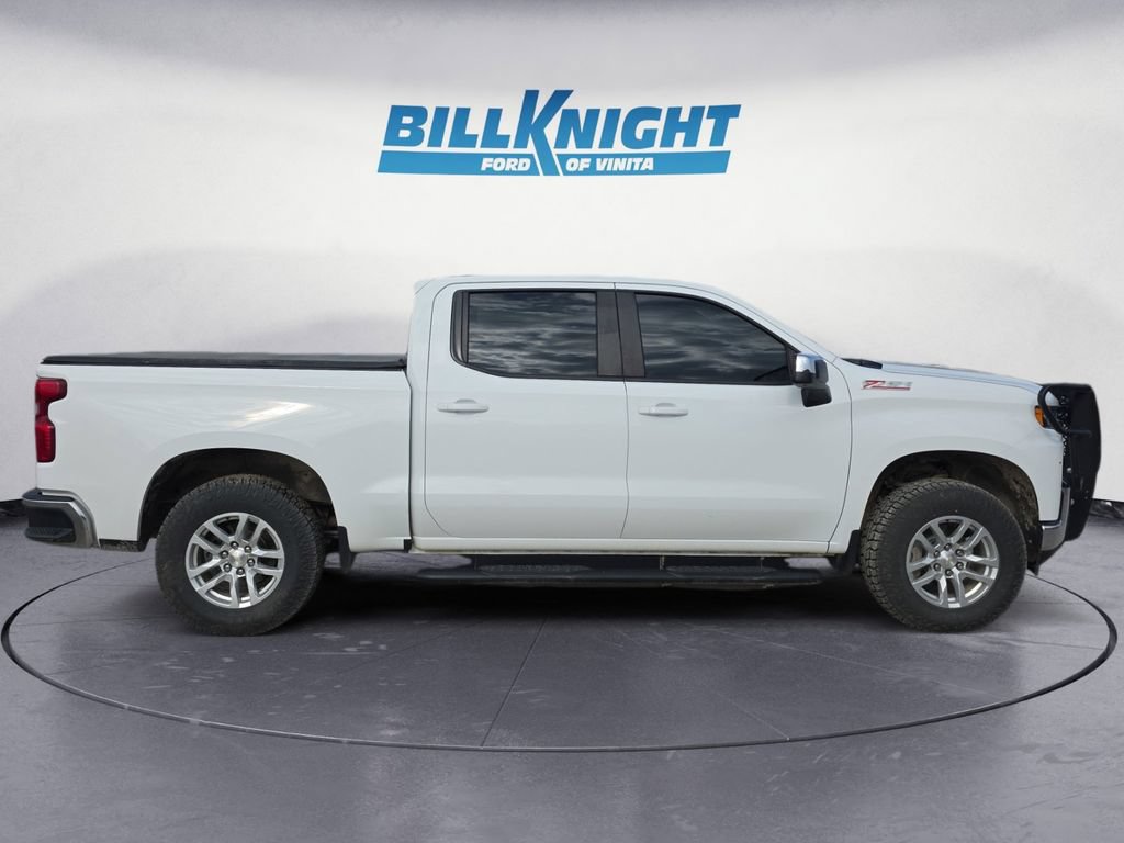 Used 2020 Chevrolet Silverado 1500 LT w/ All-Star Edition AWD/4WD image 6