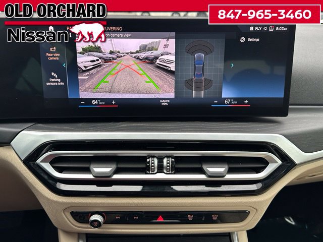 Used 2023 BMW 330e xDrive w/ Driving Assistance Package AWD/4WD image 21