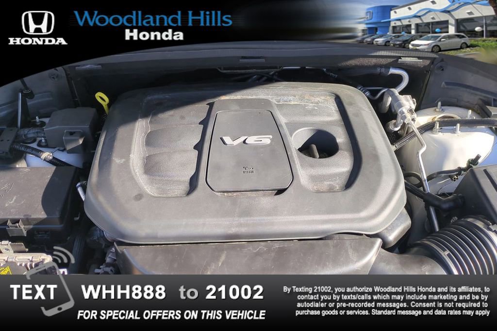 Used 2016 Dodge Durango Limited w/ Nav & Power Liftgate Group image 25