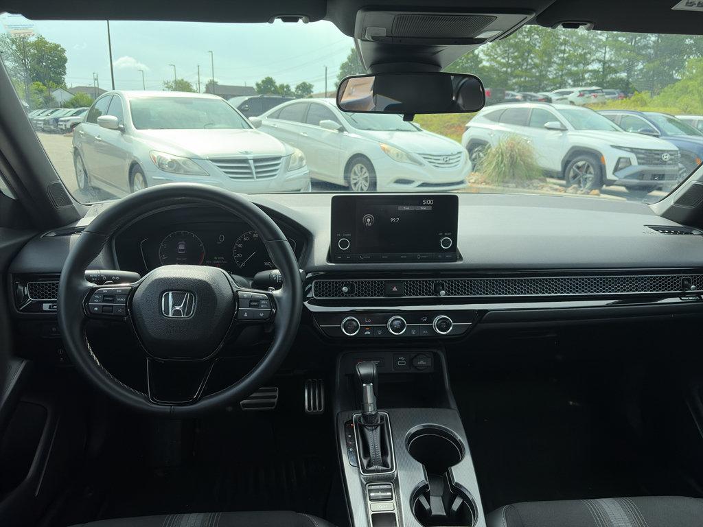 Used 2022 Honda Civic Sport image 12
