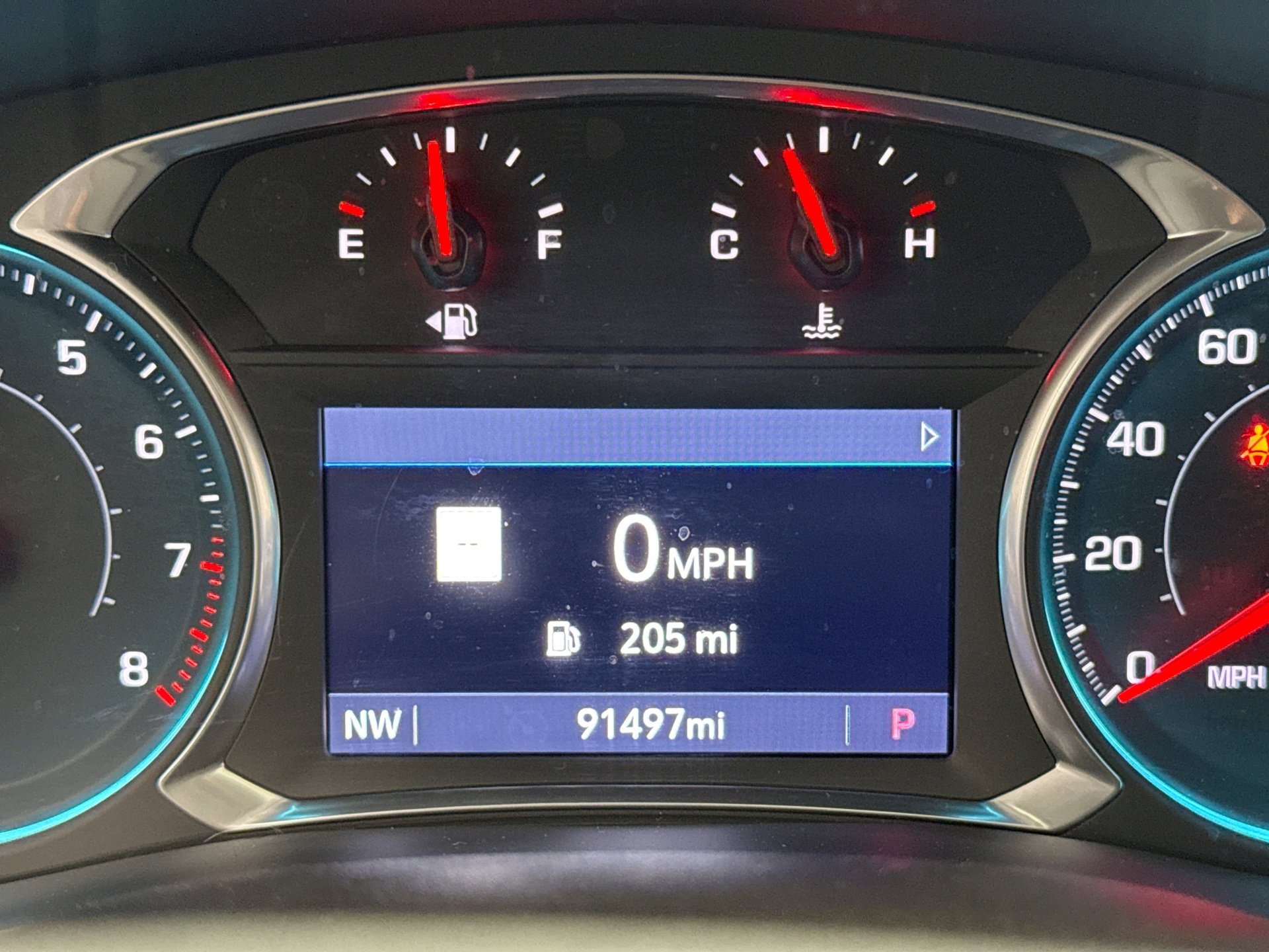 Used 2021 Chevrolet Traverse Premier AWD/4WD image 13