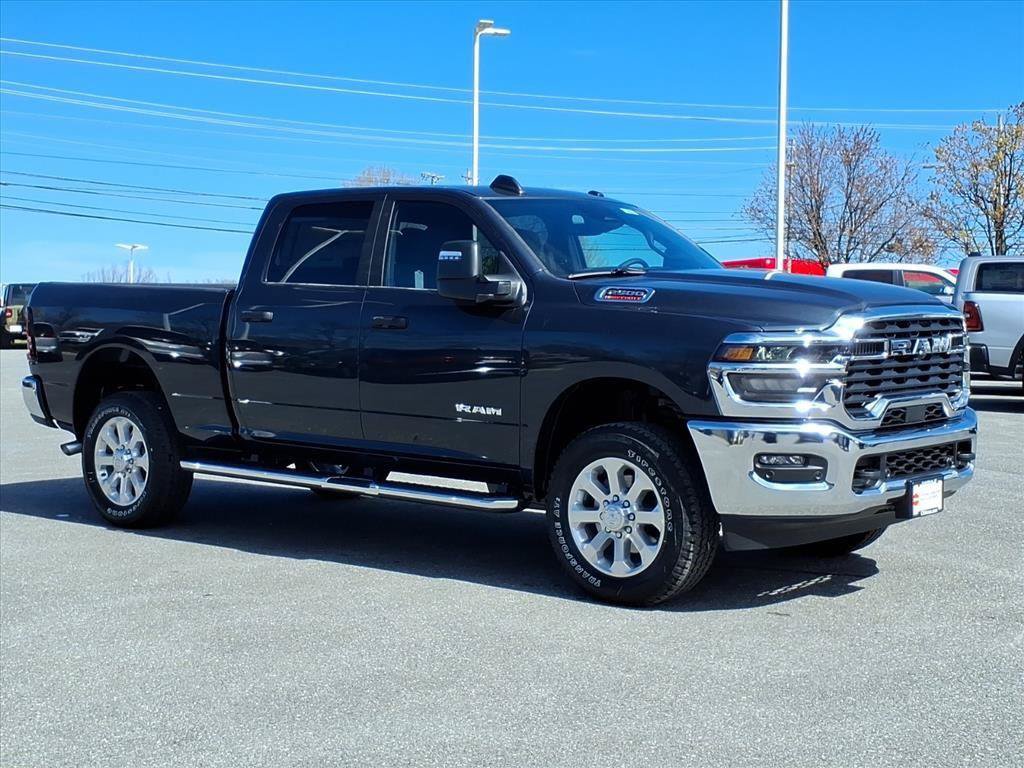 New 2026 RAM 2500 Big Horn AWD/4WD image 2