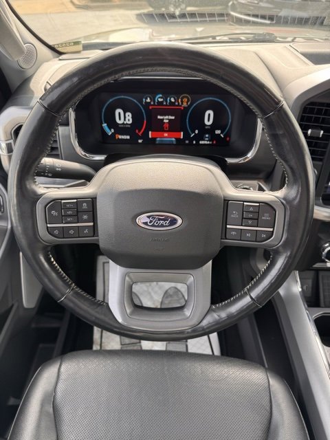 Used 2022 Ford F150 Lariat w/ Equipment Group 502A High image 30