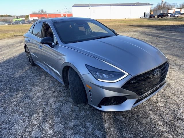 Used 2021 Hyundai Sonata N Line